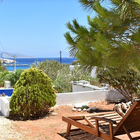 Aegean Star Hotel Καραβοστάσι Εξωτερικό φωτογραφία