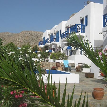 Aegean Star Hotel Καραβοστάσι Εξωτερικό φωτογραφία