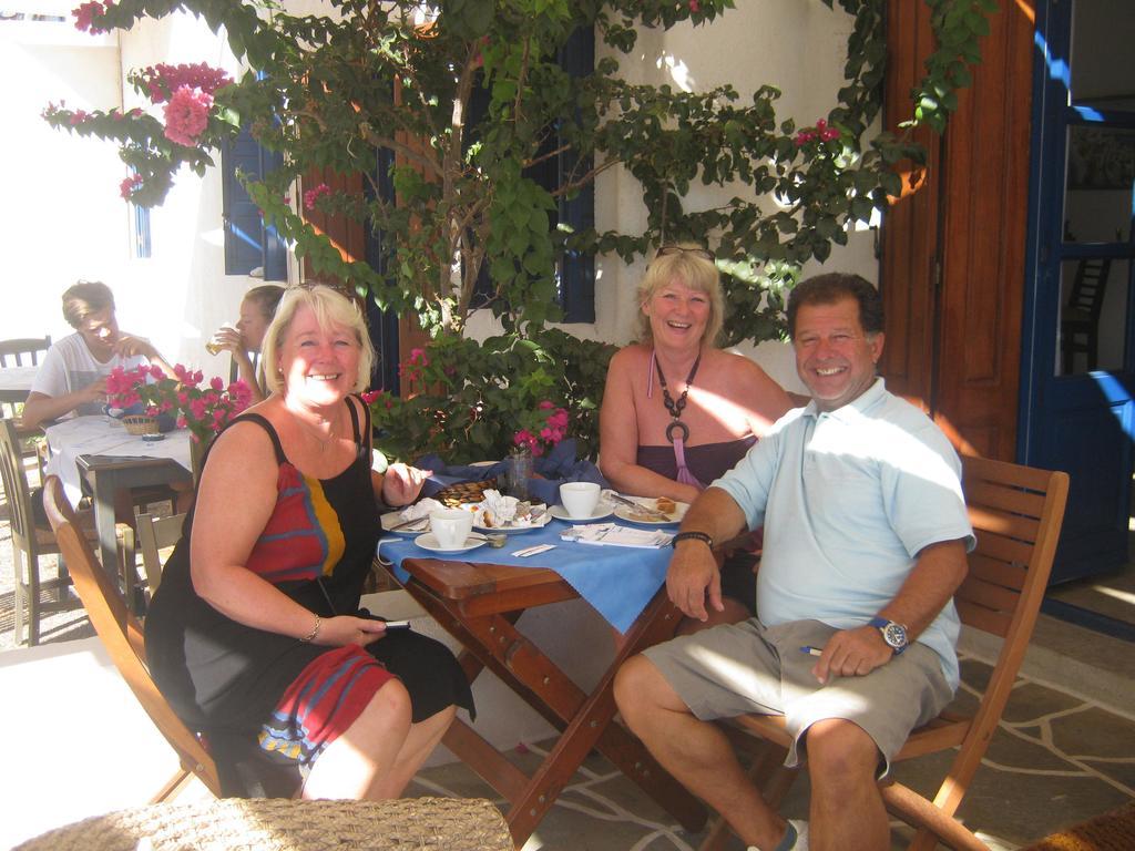Aegean Star Hotel Καραβοστάσι Εξωτερικό φωτογραφία