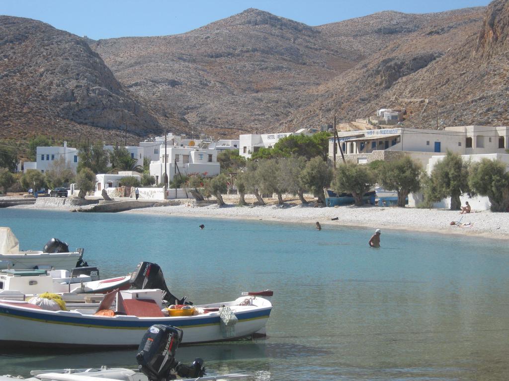 Aegean Star Hotel Καραβοστάσι Εξωτερικό φωτογραφία
