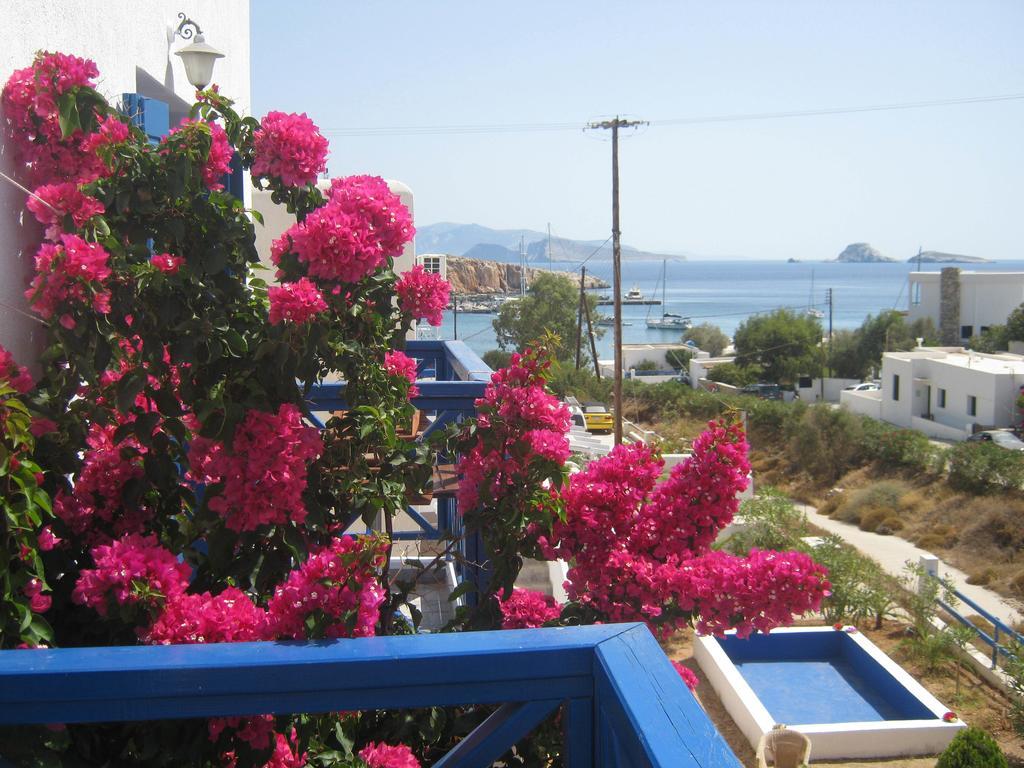 Aegean Star Hotel Καραβοστάσι Εξωτερικό φωτογραφία