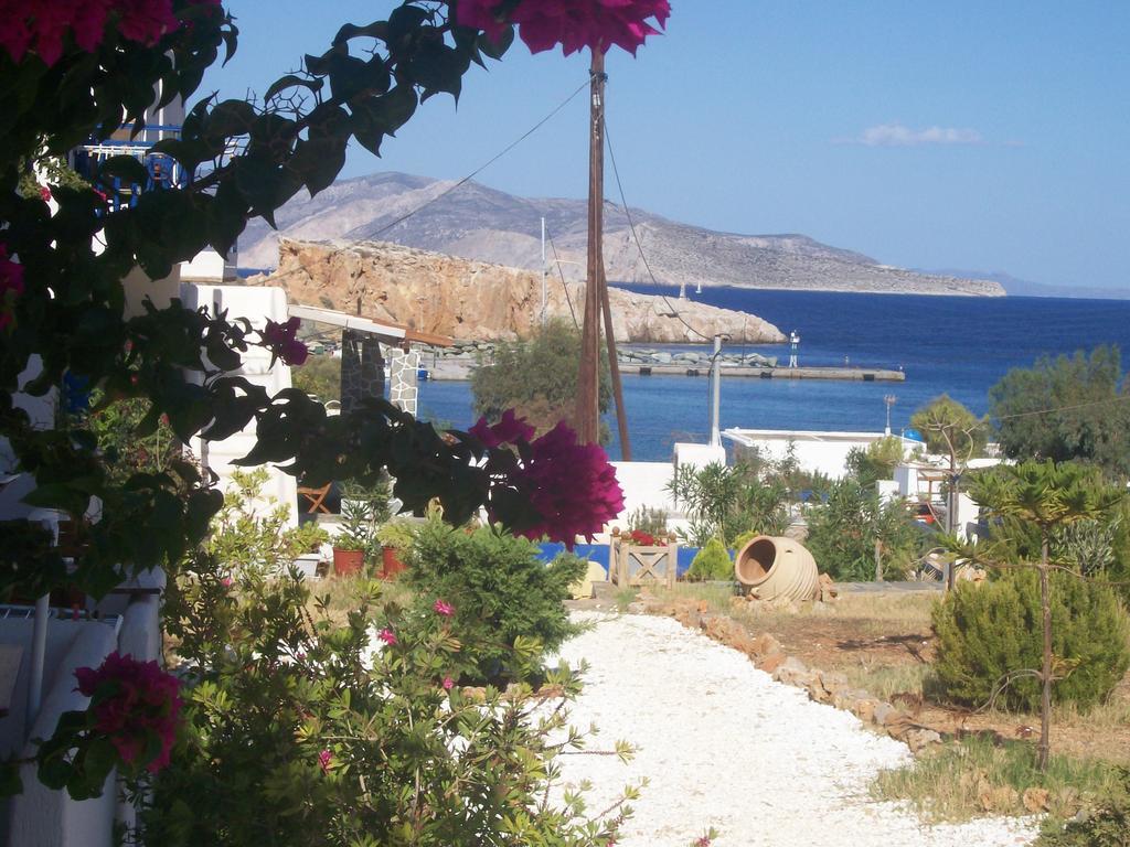 Aegean Star Hotel Καραβοστάσι Εξωτερικό φωτογραφία