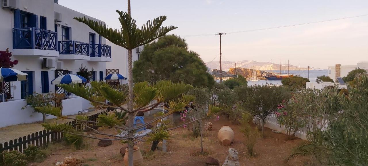 Aegean Star Hotel Καραβοστάσι Εξωτερικό φωτογραφία
