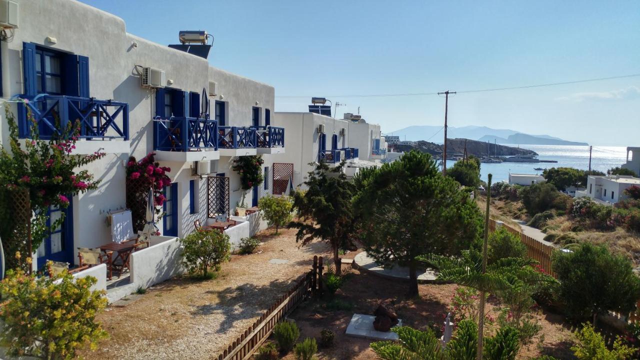 Aegean Star Hotel Καραβοστάσι Εξωτερικό φωτογραφία