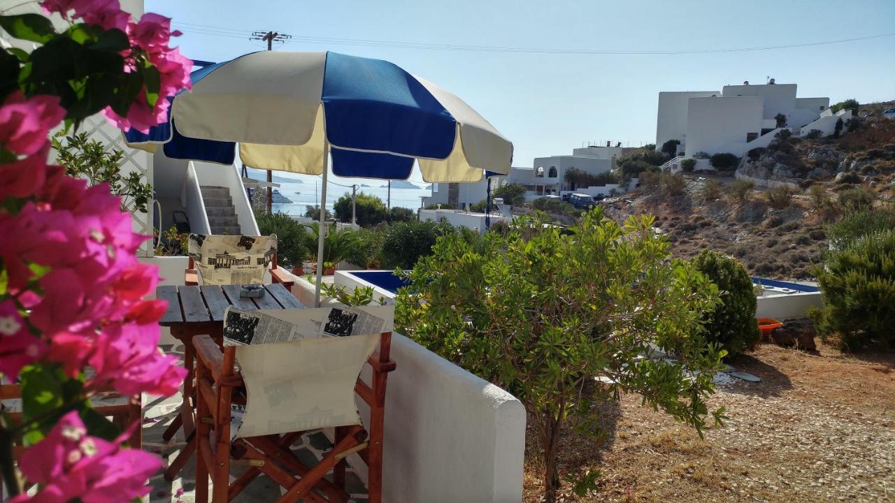 Aegean Star Hotel Καραβοστάσι Εξωτερικό φωτογραφία