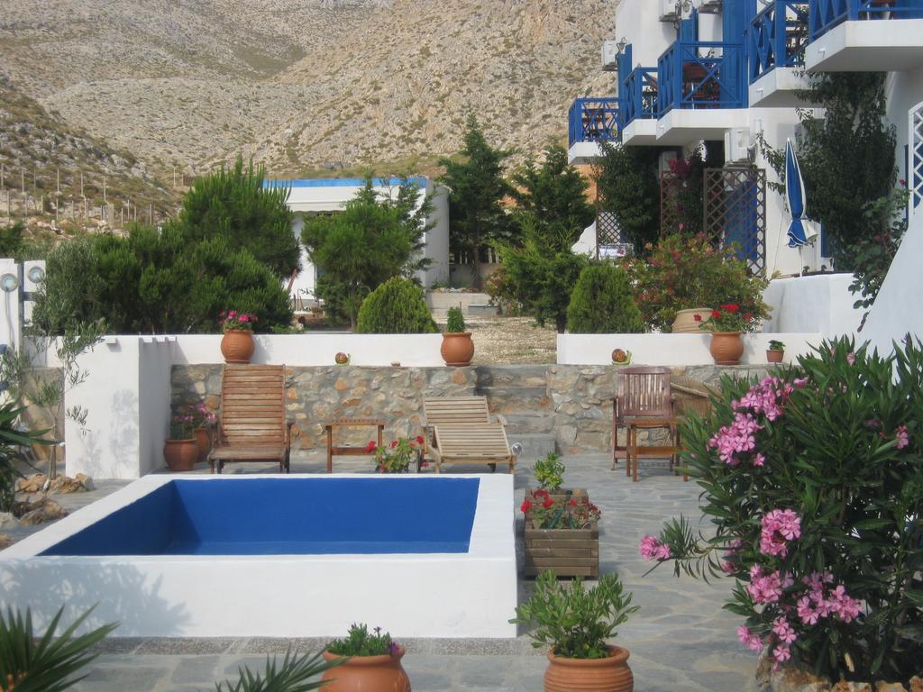 Aegean Star Hotel Καραβοστάσι Εξωτερικό φωτογραφία