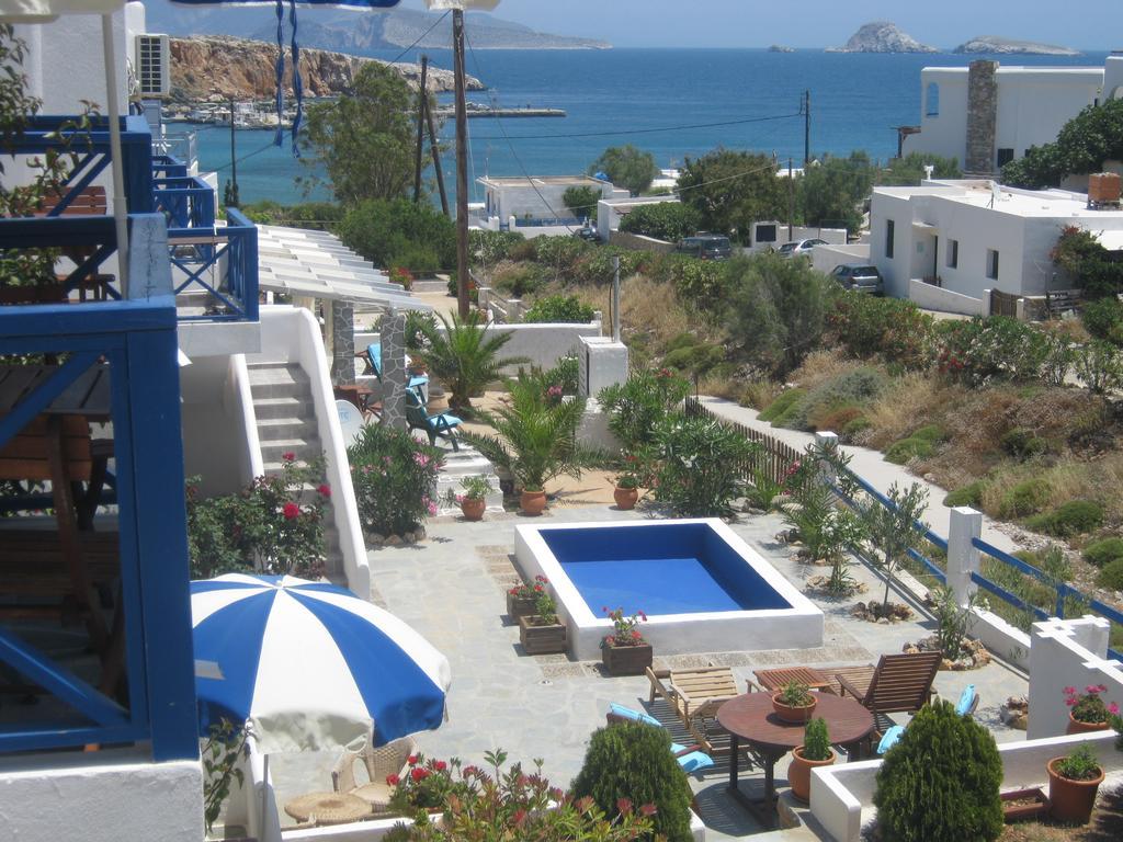 Aegean Star Hotel Καραβοστάσι Εξωτερικό φωτογραφία