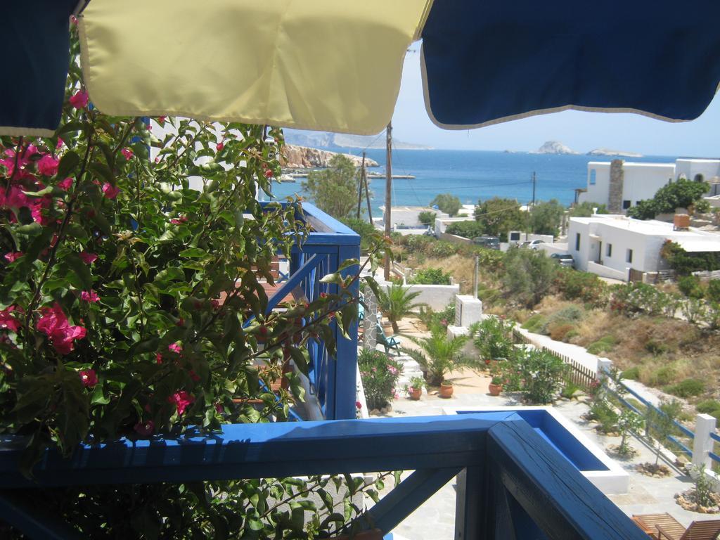 Aegean Star Hotel Καραβοστάσι Εξωτερικό φωτογραφία