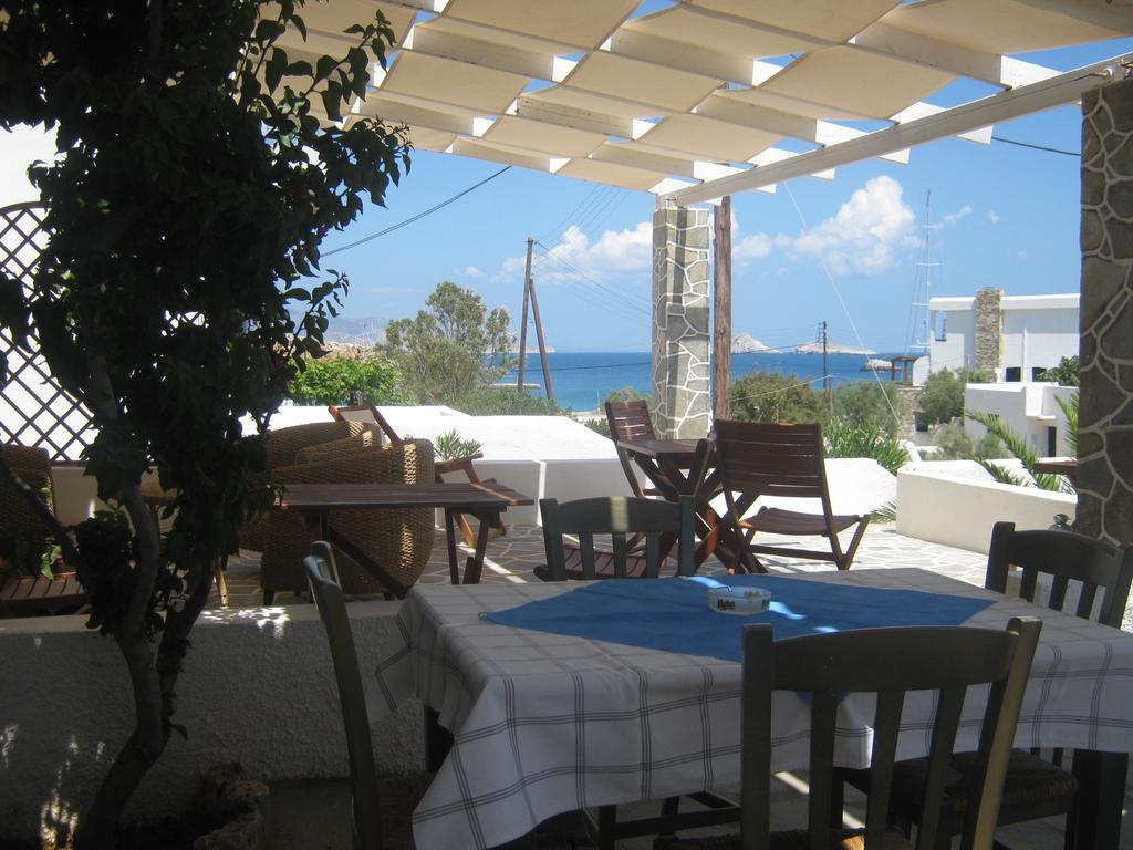 Aegean Star Hotel Καραβοστάσι Εξωτερικό φωτογραφία