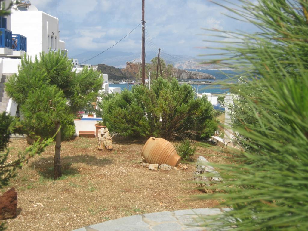 Aegean Star Hotel Καραβοστάσι Εξωτερικό φωτογραφία