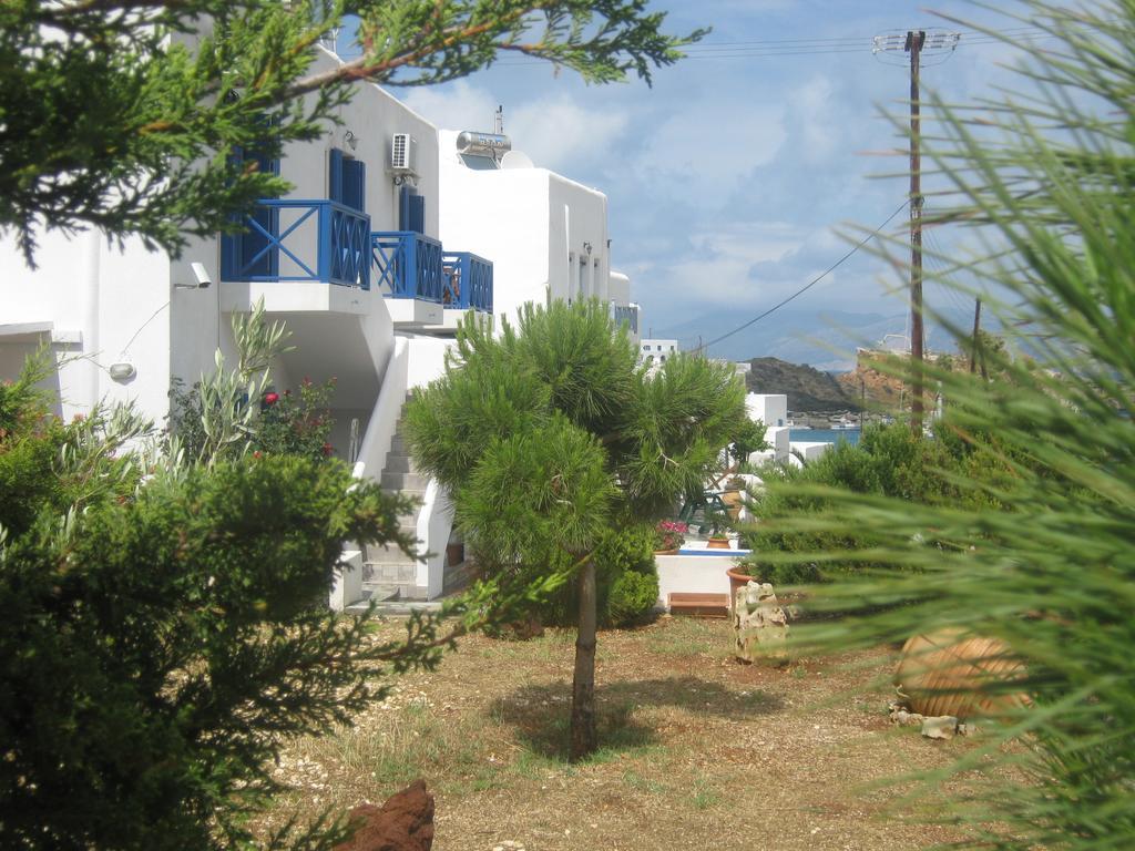 Aegean Star Hotel Καραβοστάσι Εξωτερικό φωτογραφία