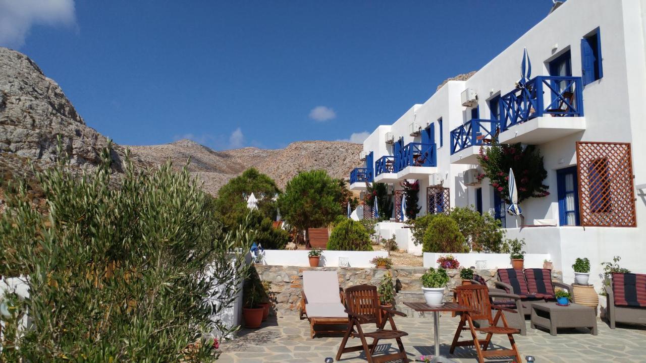 Aegean Star Hotel Καραβοστάσι Εξωτερικό φωτογραφία
