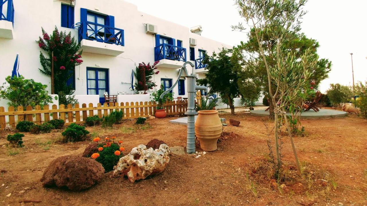 Aegean Star Hotel Καραβοστάσι Εξωτερικό φωτογραφία