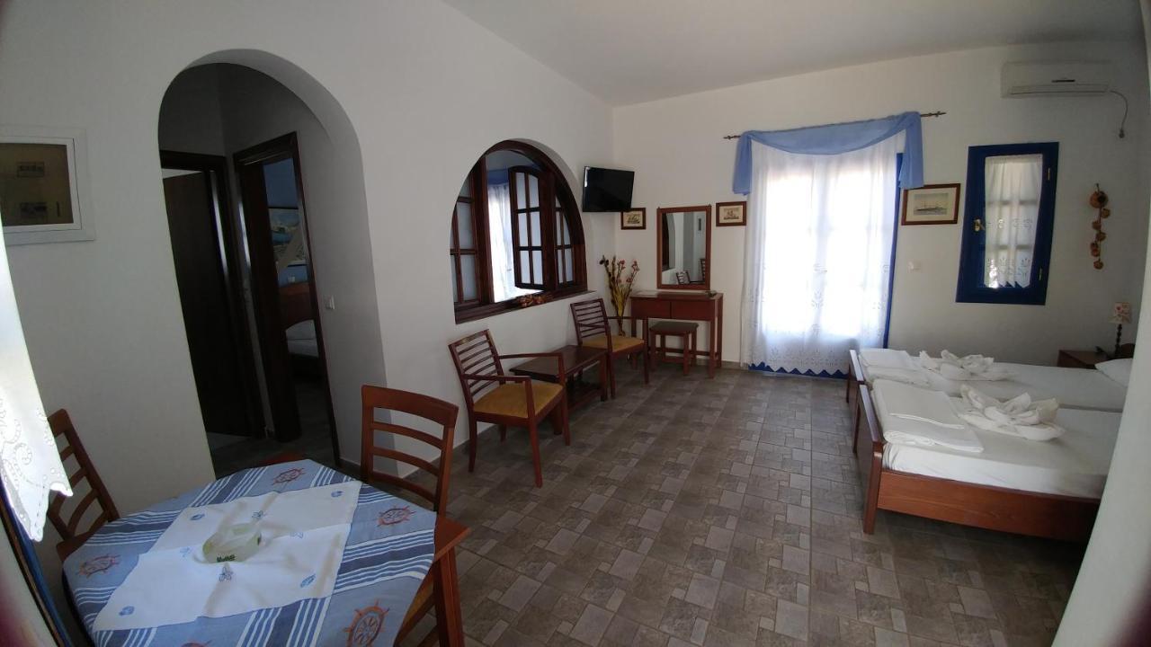 Aegean Star Hotel Καραβοστάσι Εξωτερικό φωτογραφία