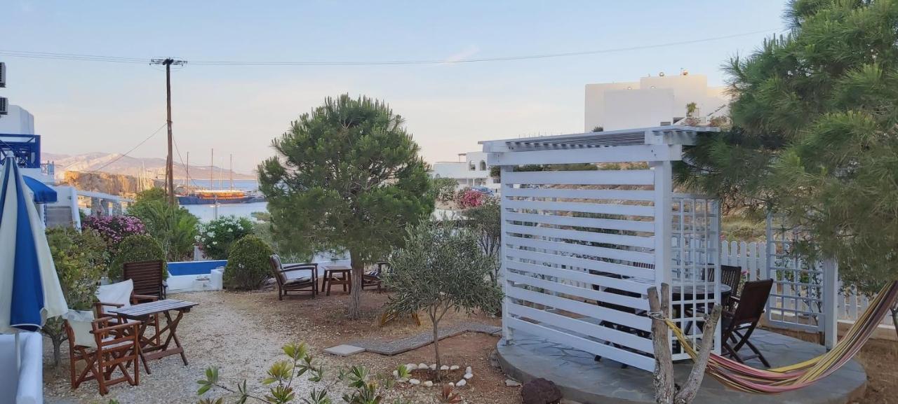 Aegean Star Hotel Καραβοστάσι Εξωτερικό φωτογραφία