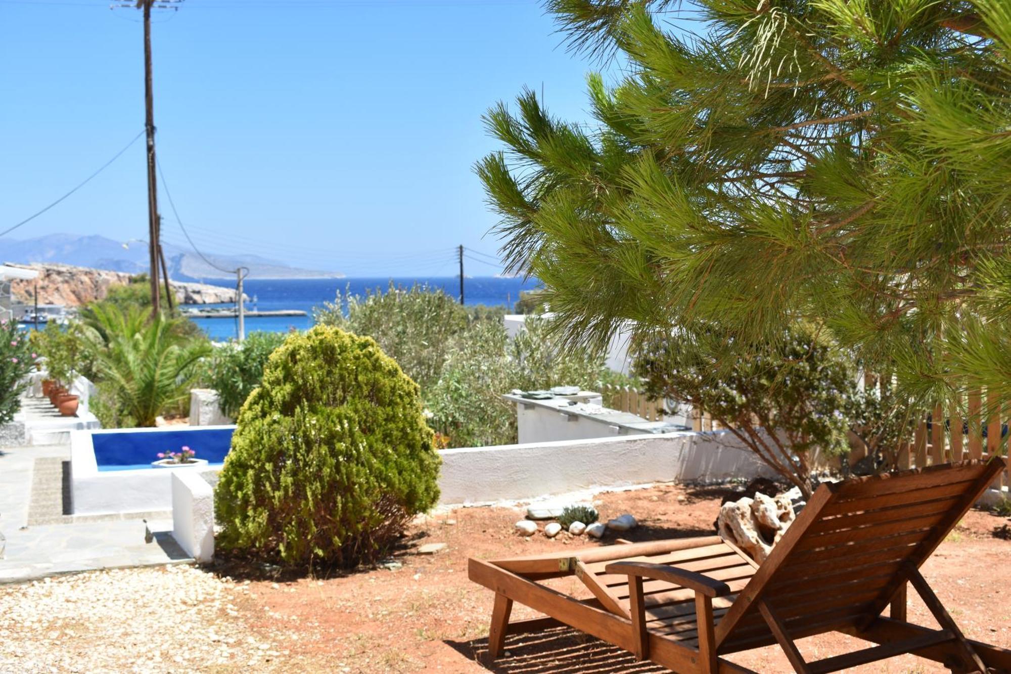 Aegean Star Hotel Καραβοστάσι Εξωτερικό φωτογραφία