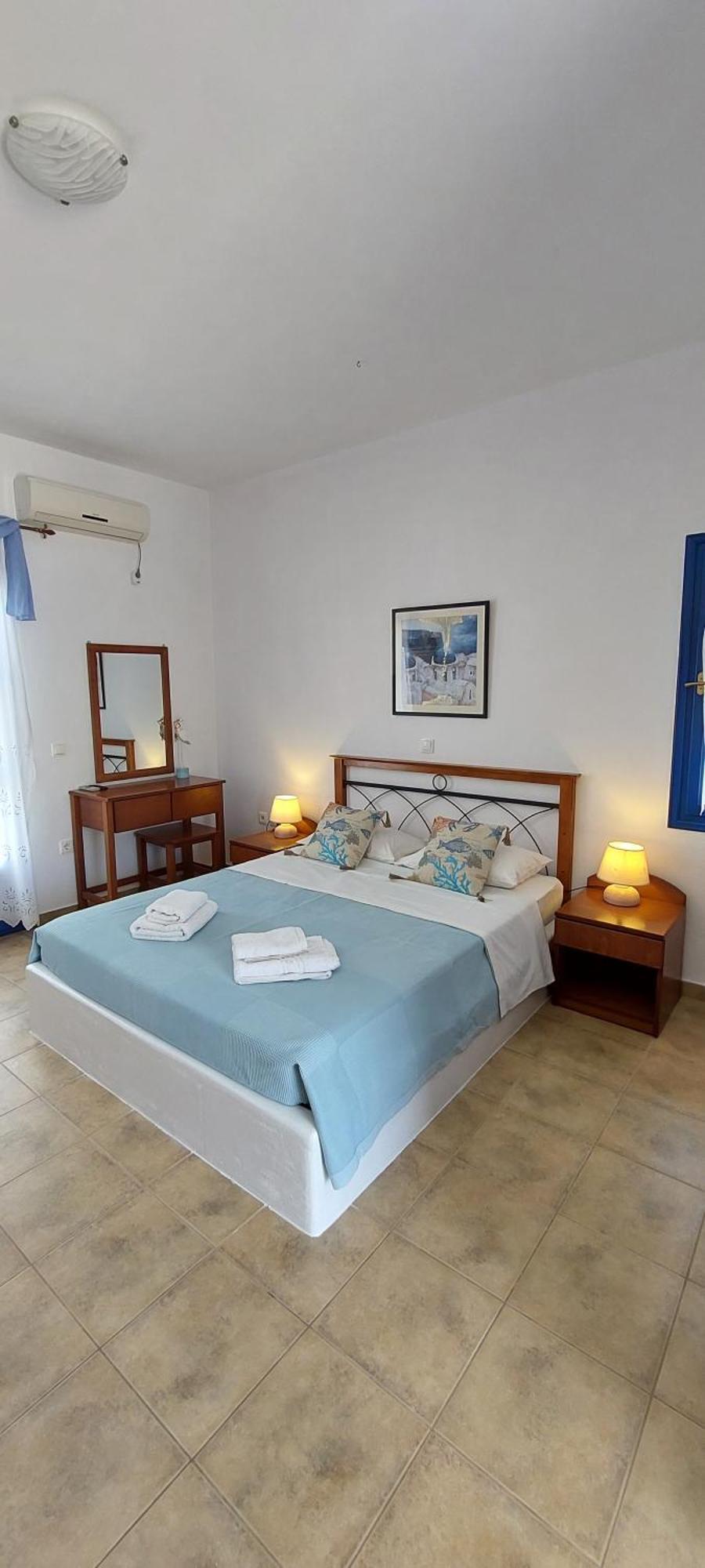 Aegean Star Hotel Καραβοστάσι Δωμάτιο φωτογραφία