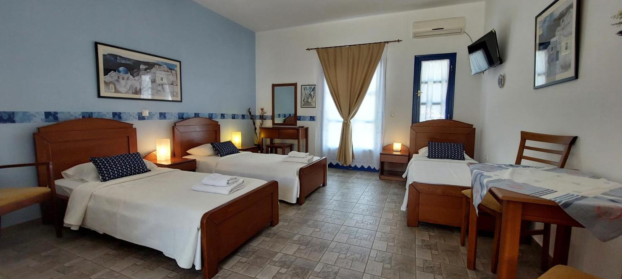 Aegean Star Hotel Καραβοστάσι Εξωτερικό φωτογραφία