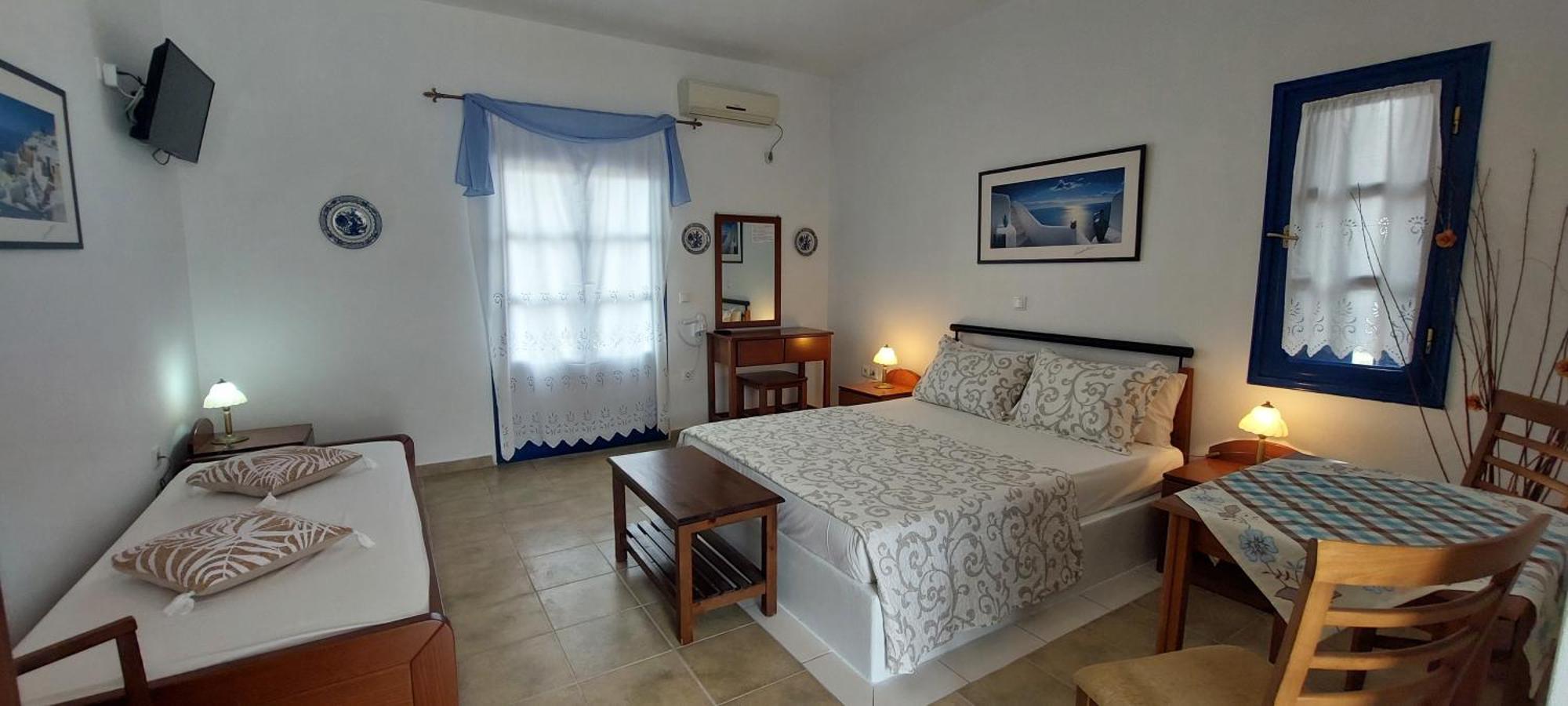 Aegean Star Hotel Καραβοστάσι Εξωτερικό φωτογραφία