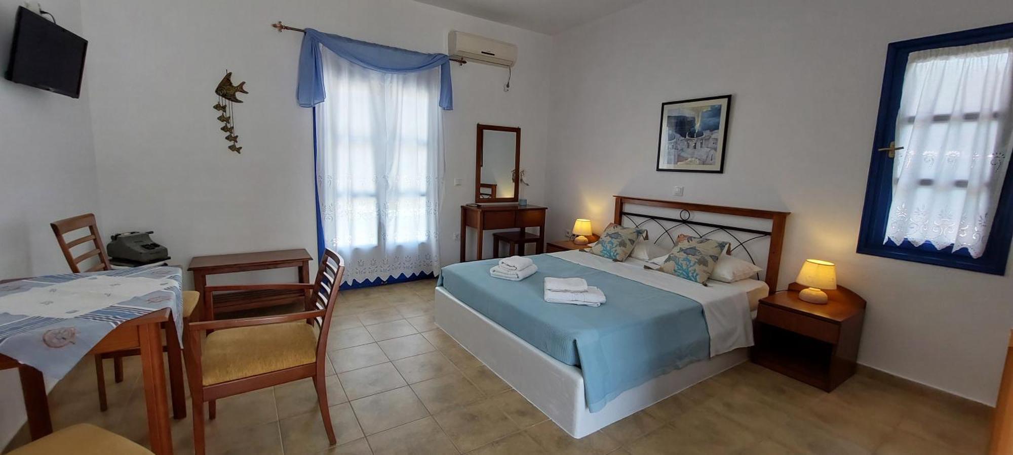 Aegean Star Hotel Καραβοστάσι Εξωτερικό φωτογραφία