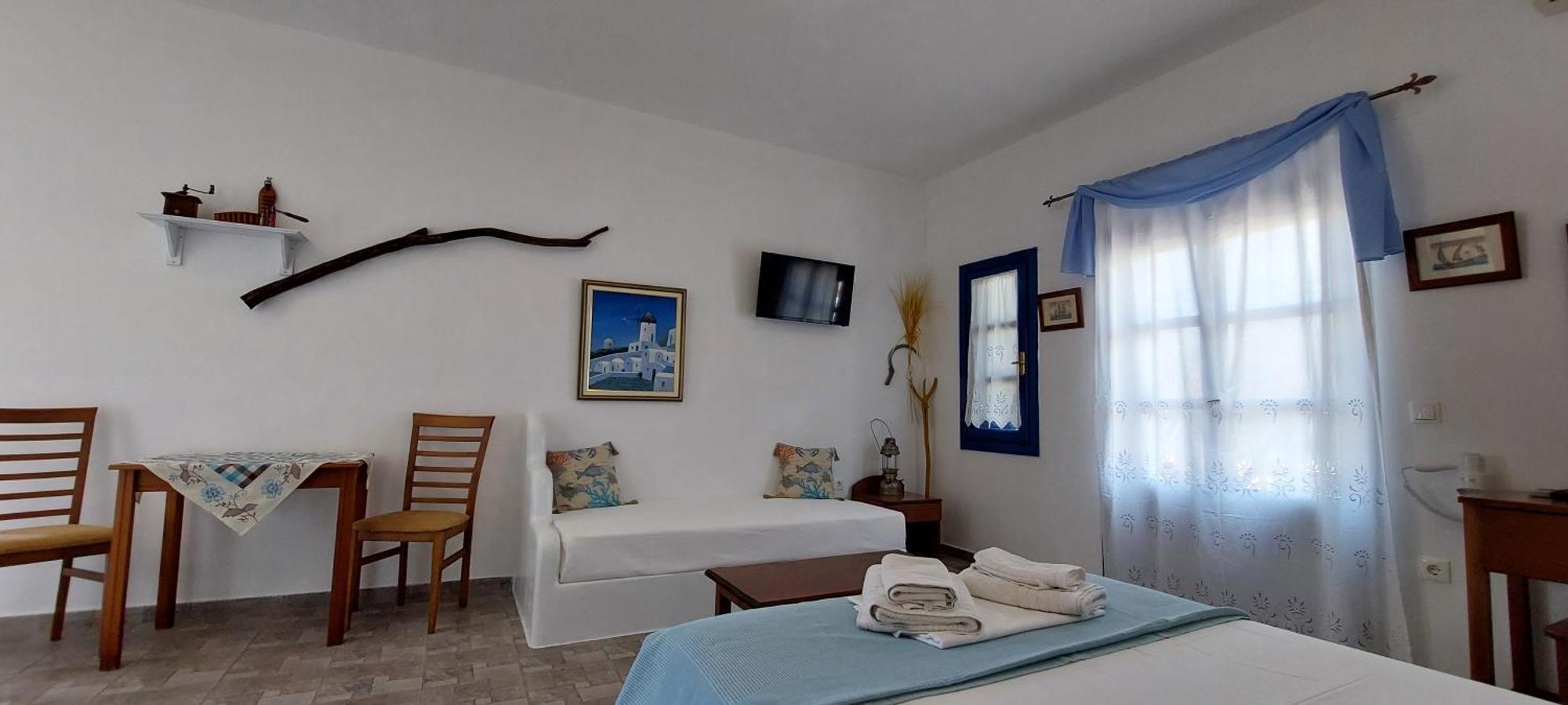 Aegean Star Hotel Καραβοστάσι Εξωτερικό φωτογραφία
