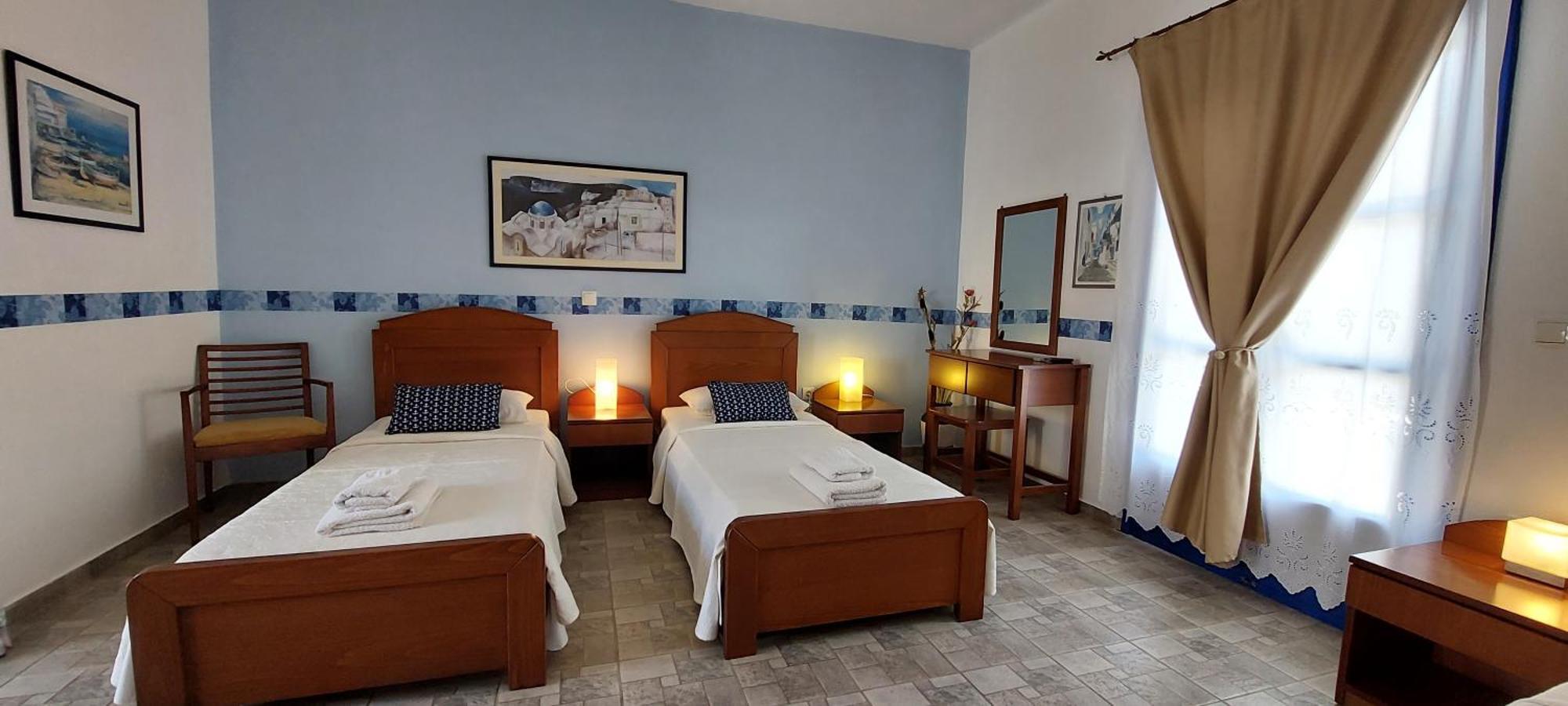Aegean Star Hotel Καραβοστάσι Εξωτερικό φωτογραφία