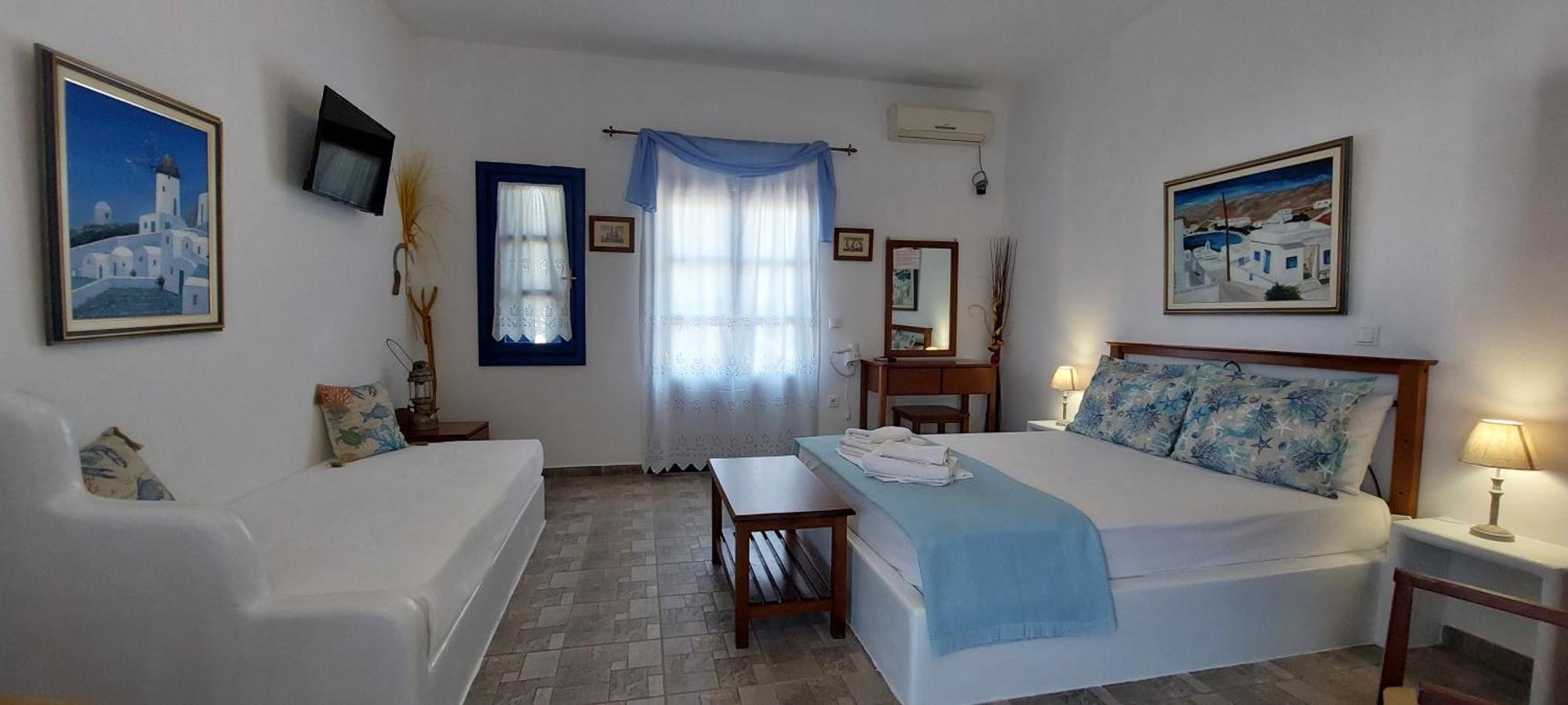 Aegean Star Hotel Καραβοστάσι Εξωτερικό φωτογραφία