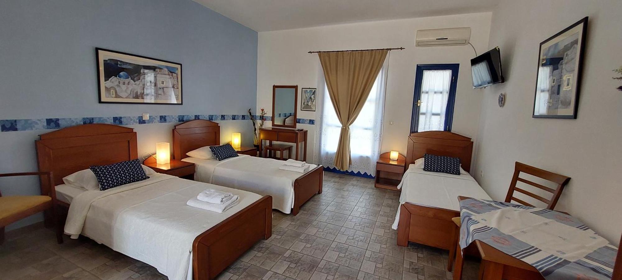 Aegean Star Hotel Καραβοστάσι Εξωτερικό φωτογραφία
