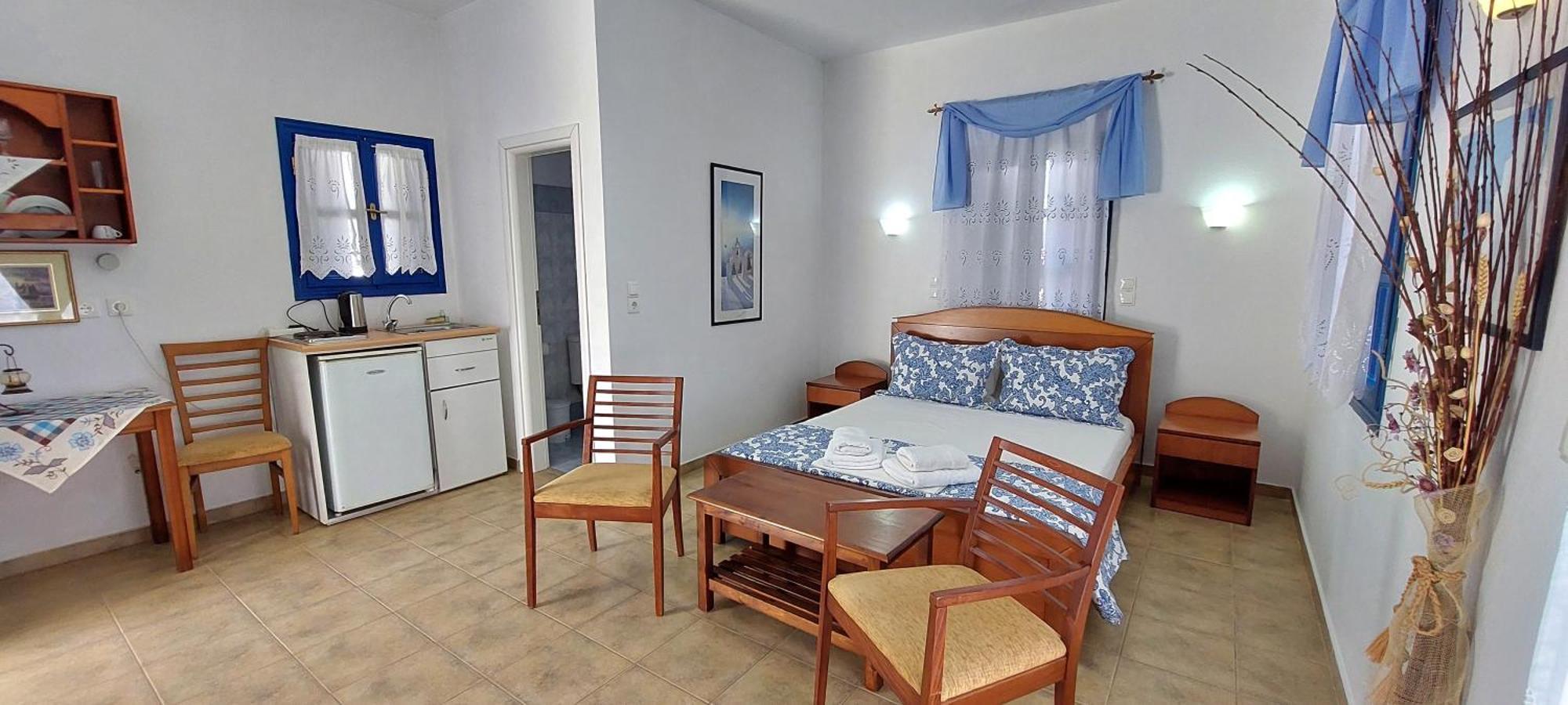 Aegean Star Hotel Καραβοστάσι Εξωτερικό φωτογραφία