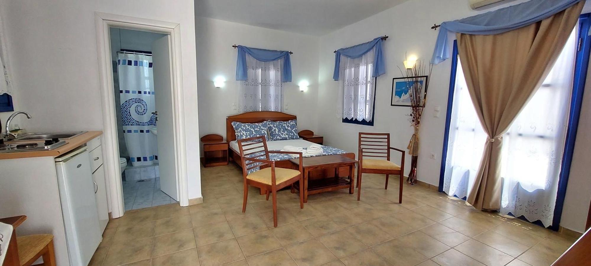 Aegean Star Hotel Καραβοστάσι Εξωτερικό φωτογραφία