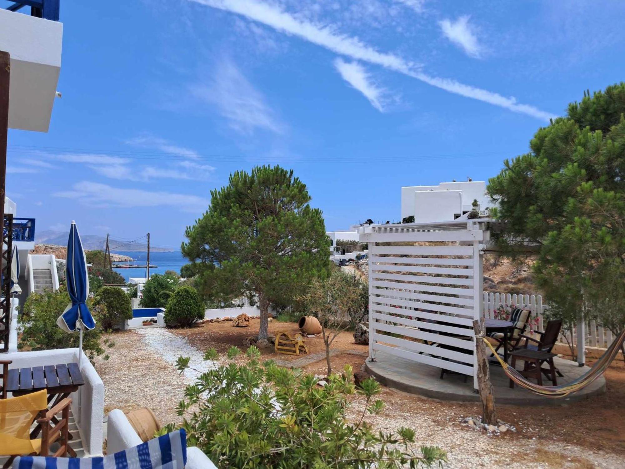 Aegean Star Hotel Καραβοστάσι Δωμάτιο φωτογραφία
