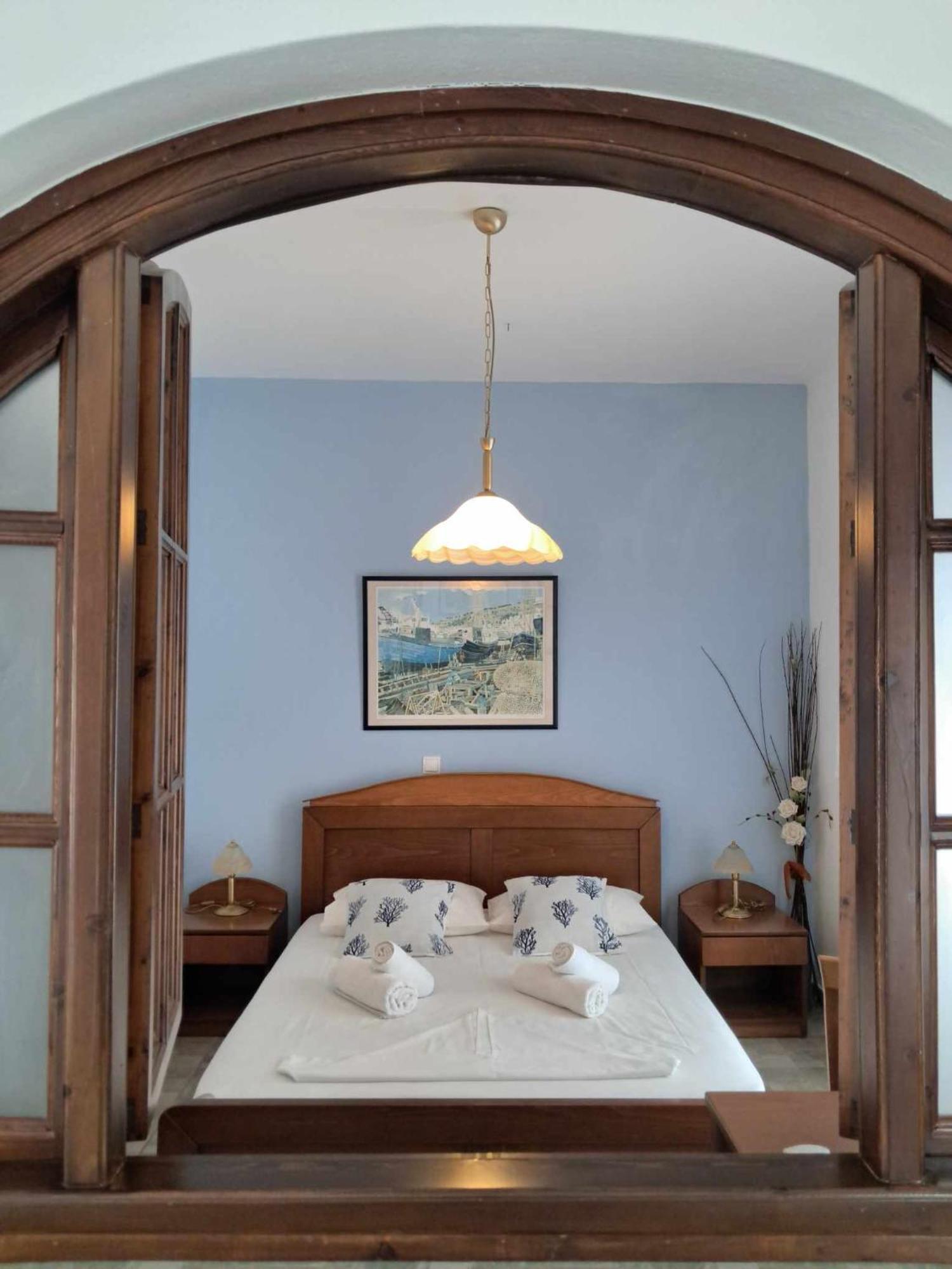 Aegean Star Hotel Καραβοστάσι Εξωτερικό φωτογραφία