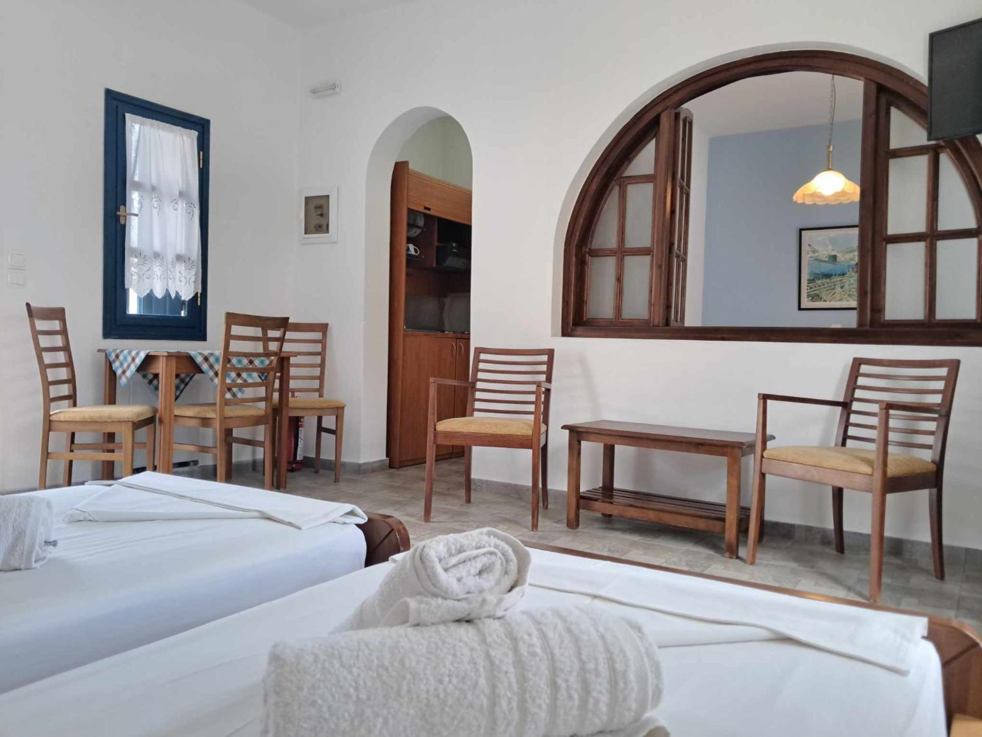 Aegean Star Hotel Καραβοστάσι Εξωτερικό φωτογραφία