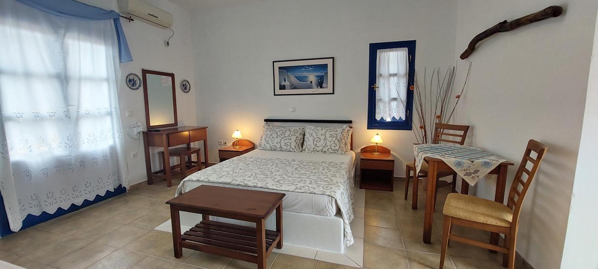 Aegean Star Hotel Καραβοστάσι Εξωτερικό φωτογραφία