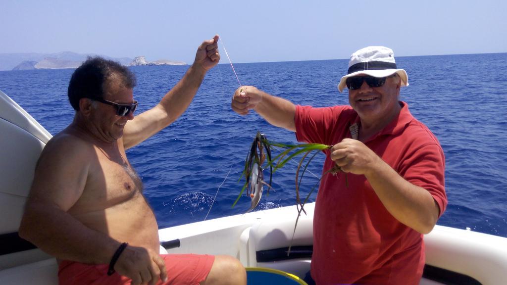 Aegean Star Hotel Καραβοστάσι Εξωτερικό φωτογραφία