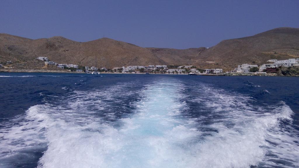 Aegean Star Hotel Καραβοστάσι Εξωτερικό φωτογραφία