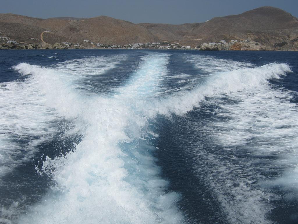 Aegean Star Hotel Καραβοστάσι Εξωτερικό φωτογραφία