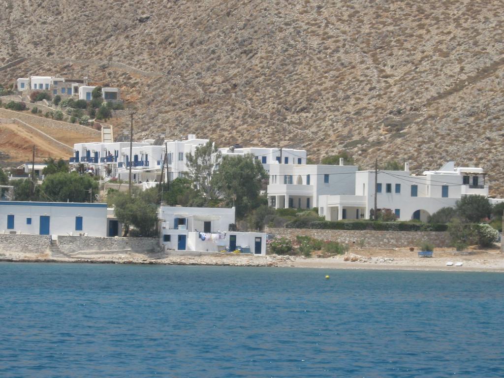 Aegean Star Hotel Καραβοστάσι Εξωτερικό φωτογραφία