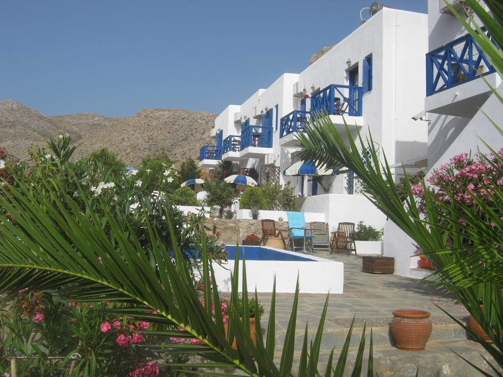 Aegean Star Hotel Καραβοστάσι Εξωτερικό φωτογραφία