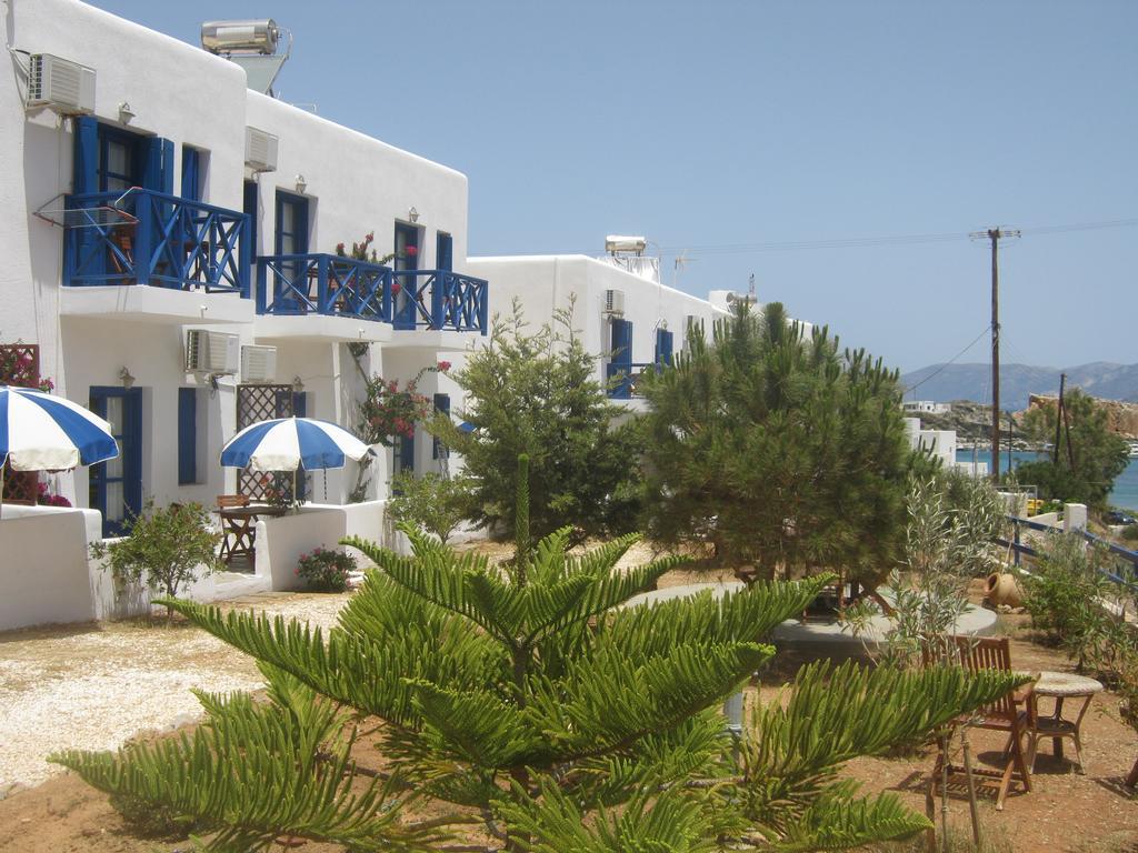 Aegean Star Hotel Καραβοστάσι Εξωτερικό φωτογραφία