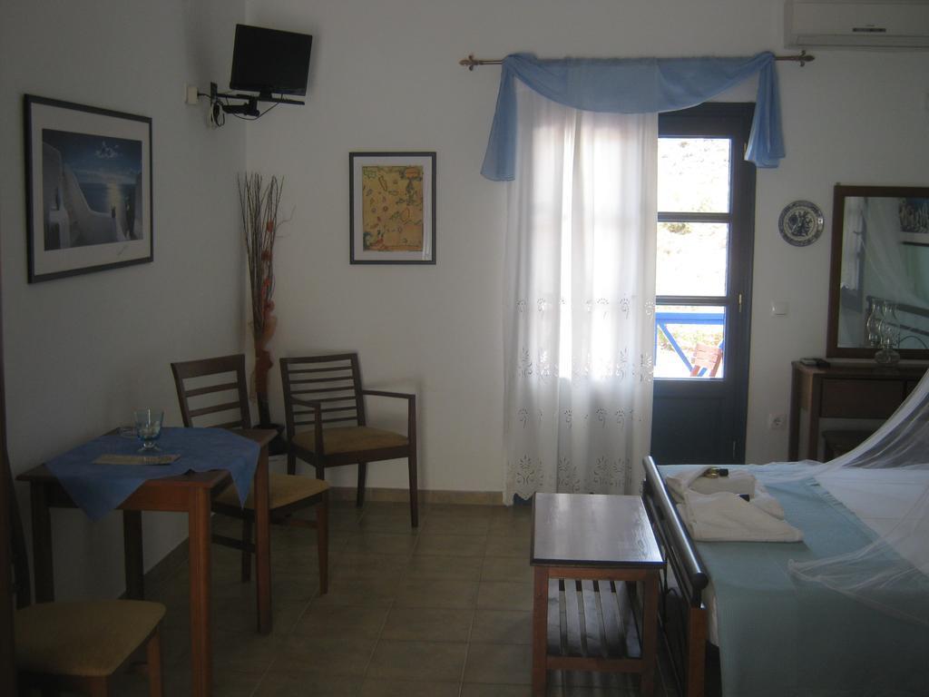 Aegean Star Hotel Καραβοστάσι Εξωτερικό φωτογραφία