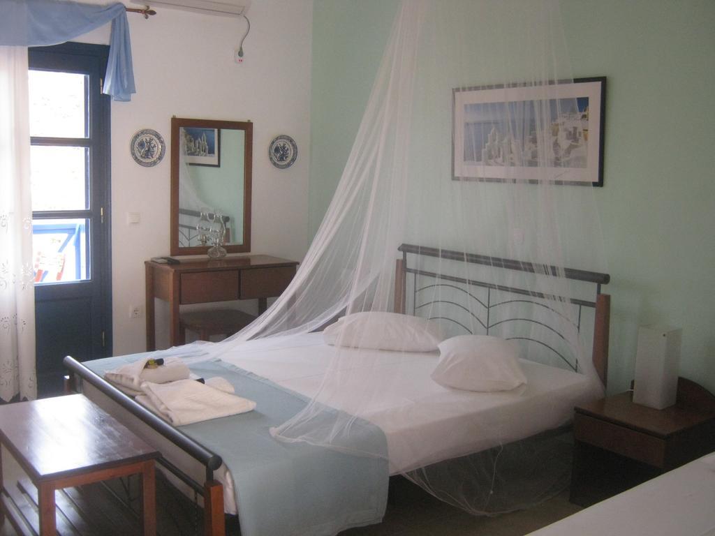 Aegean Star Hotel Καραβοστάσι Εξωτερικό φωτογραφία