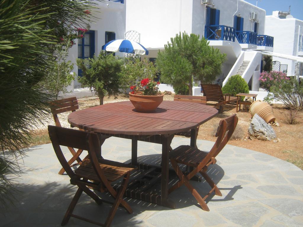Aegean Star Hotel Καραβοστάσι Εξωτερικό φωτογραφία