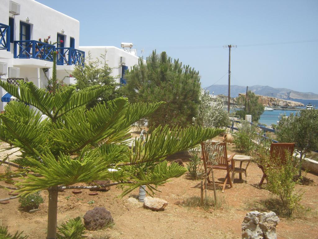Aegean Star Hotel Καραβοστάσι Εξωτερικό φωτογραφία