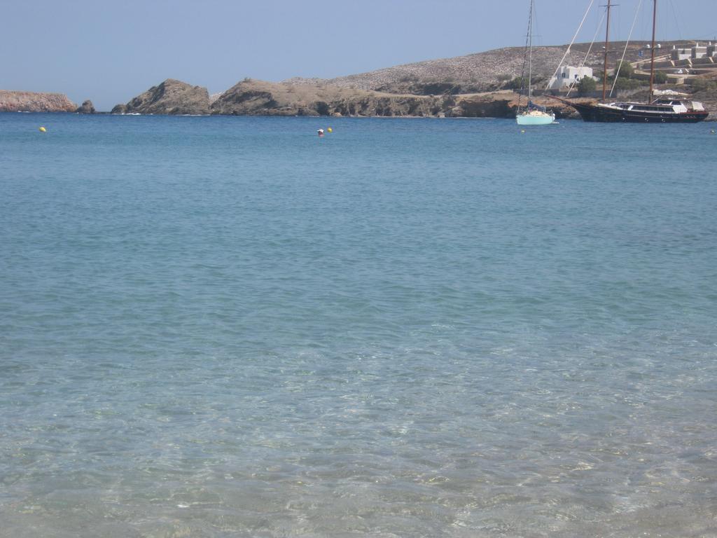 Aegean Star Hotel Καραβοστάσι Εξωτερικό φωτογραφία