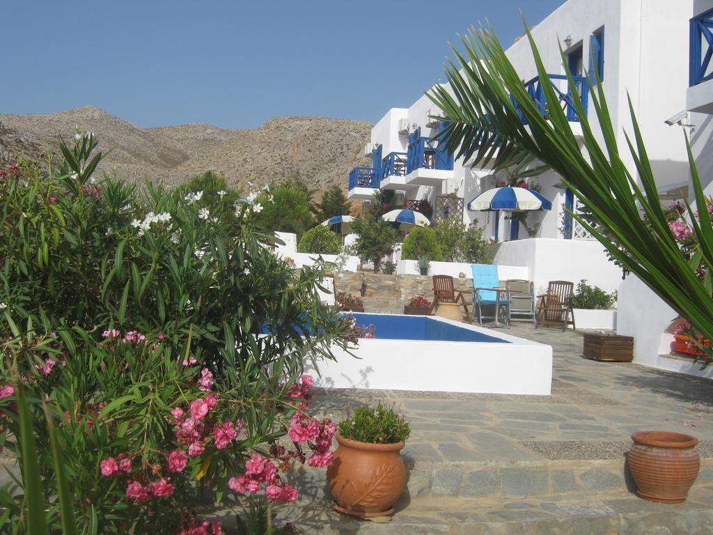 Aegean Star Hotel Καραβοστάσι Εξωτερικό φωτογραφία
