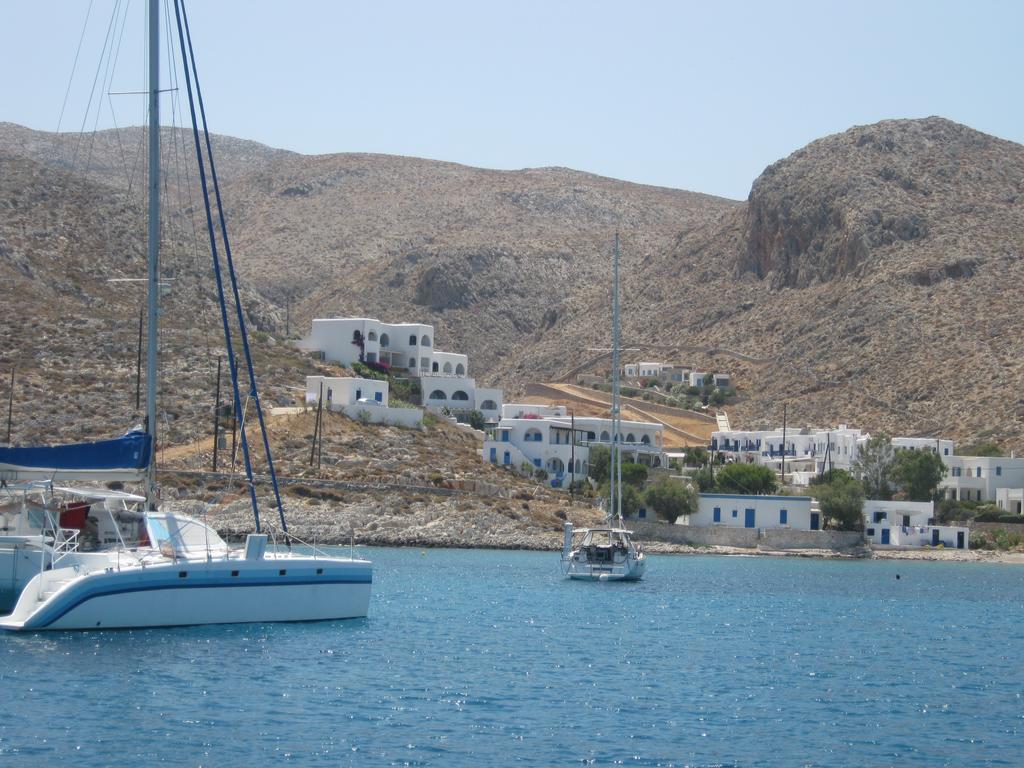 Aegean Star Hotel Καραβοστάσι Εξωτερικό φωτογραφία