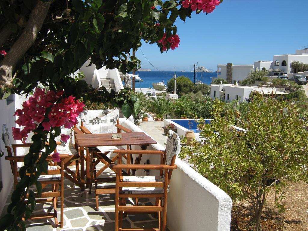 Aegean Star Hotel Καραβοστάσι Εξωτερικό φωτογραφία