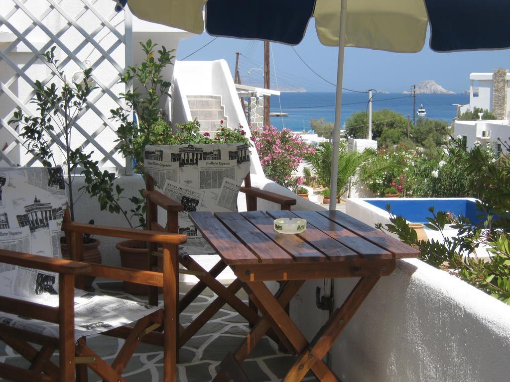Aegean Star Hotel Καραβοστάσι Εξωτερικό φωτογραφία