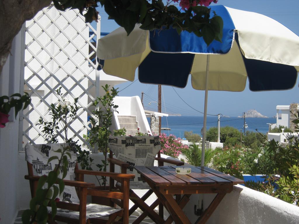 Aegean Star Hotel Καραβοστάσι Εξωτερικό φωτογραφία